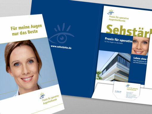 Gestaltungskonzept Printmedien
