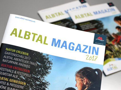 Albtal Magazin 2017
