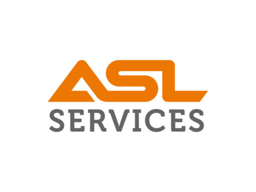 ASL Services GmbH, Logo Redesign